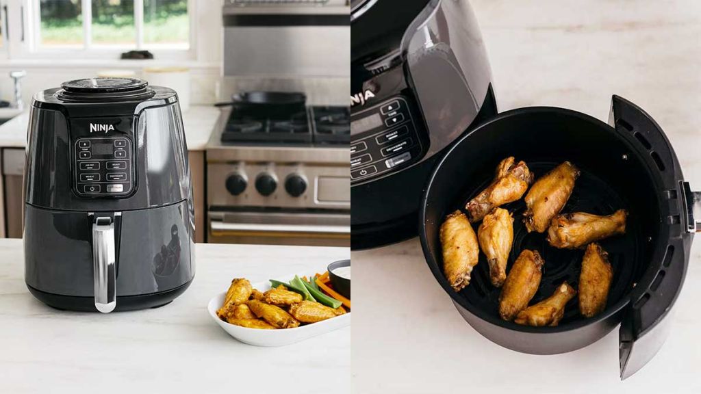 What's the difference between an air fryer and a multi-cooker? - Snellings  Gerald Giles