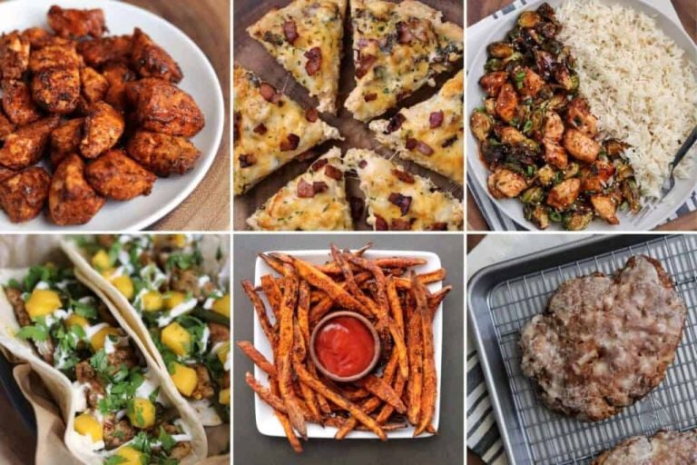 What’s the difference between an air fryer and a multicooker