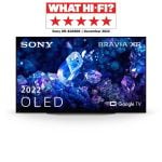 What hi-fi awards for Sony TVs