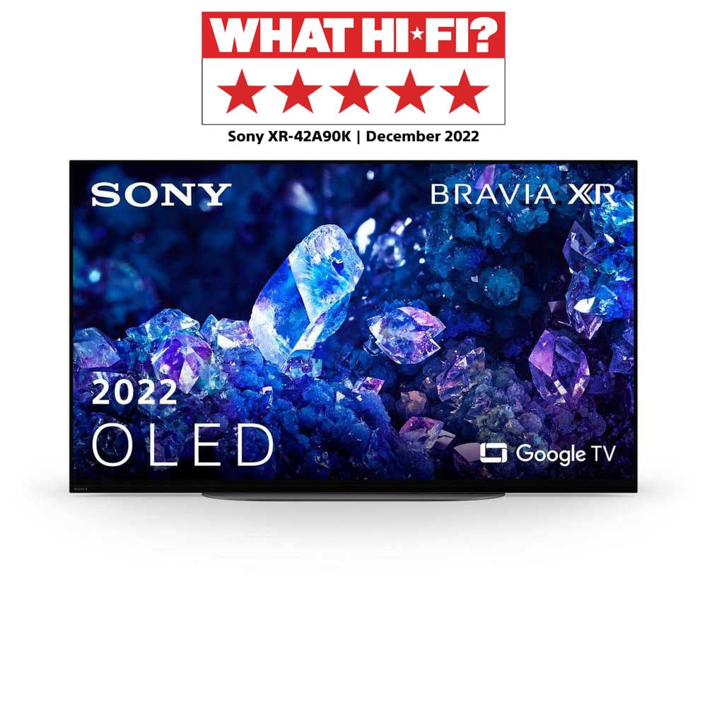 What hi-fi awards for Sony TVs