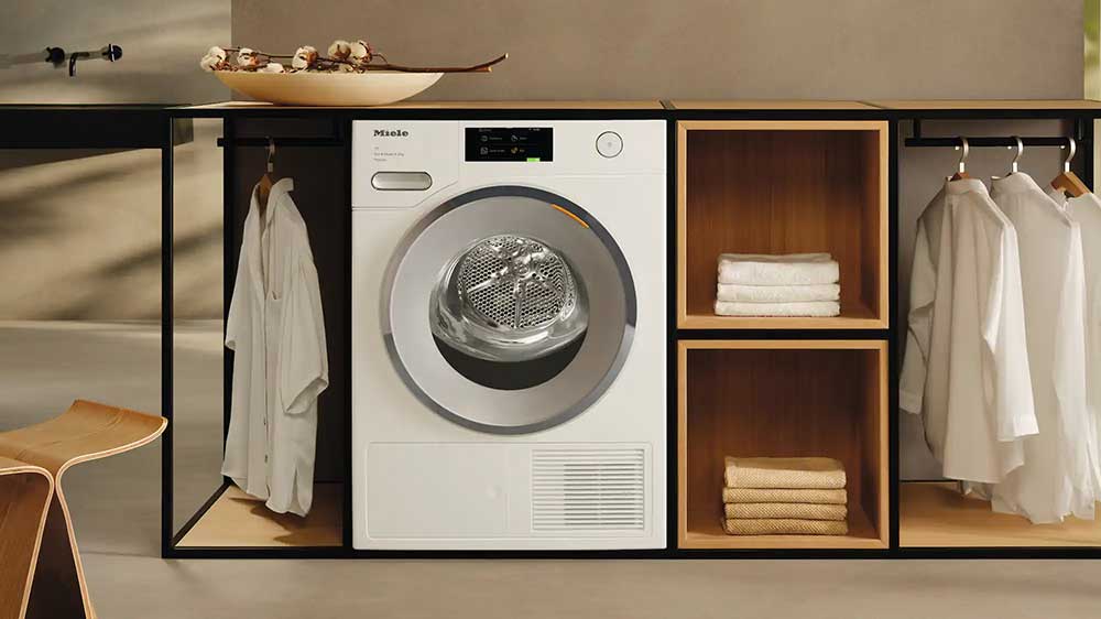 Miele tumble dryers