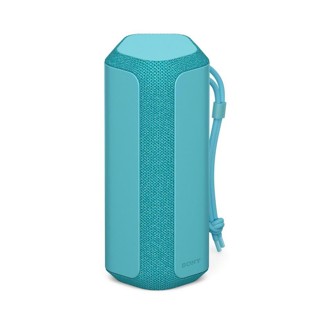 Sony SRSXE200L light blue portable speaker