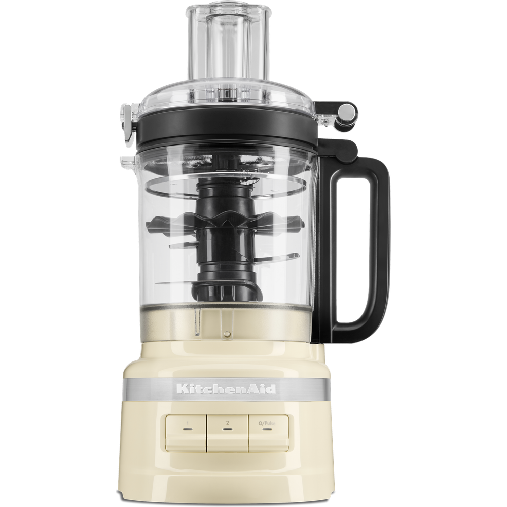 KitchenAid 5KFP0921BAC 2.1 Litre Food Processor Almond Cream