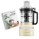 kitchenAid food processor with free gift