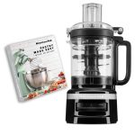 kitchenAid food processor with free gift