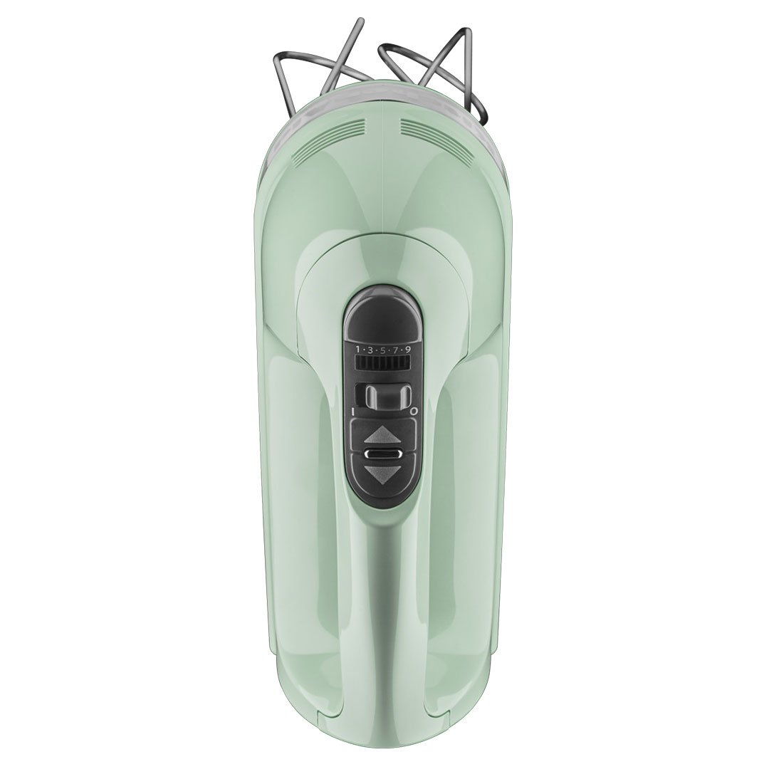 Hand mixer 5KHM9212EPT pistachio, KitchenAid 