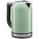 KitchenAid pistachio jug kettle