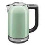 KitchenAid pistachio jug kettle