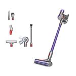 Dyson V8 vacuum origin with extra tools