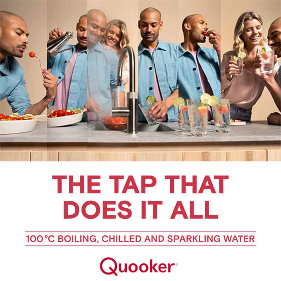 Quooker Taps at Gerald Giles