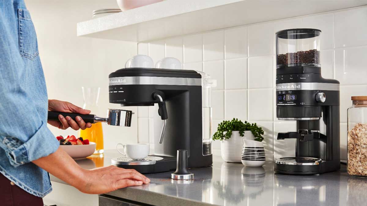 The best brand of coffee machines, from KitchenAid to Miele Snellings