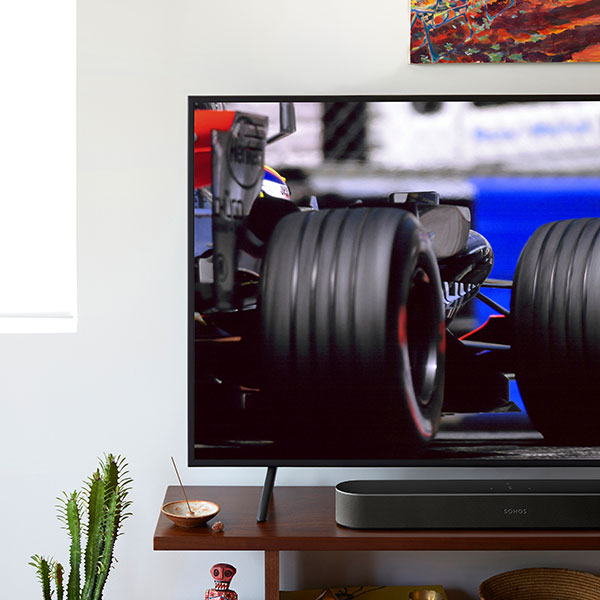 Sonos home cinema at Gerald Giles