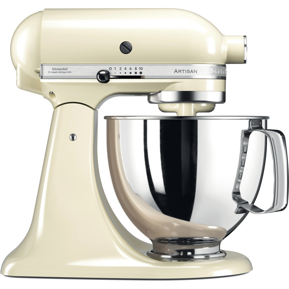 KitchenAid Artisan Stand Mixer 125 Almond Cream 5KSM125BAC