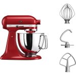 KitchenAid 125 stand mixer empire red