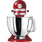 KitchenAid 125 stand mixer empire red