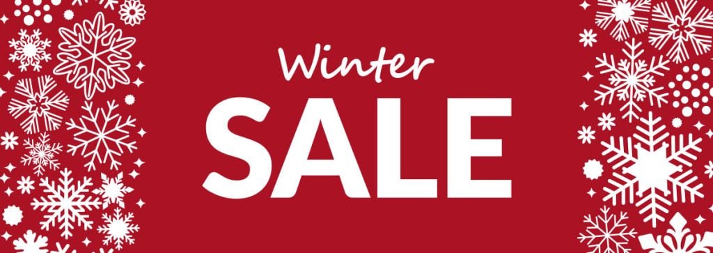 Winter Sale at Gerald Giles