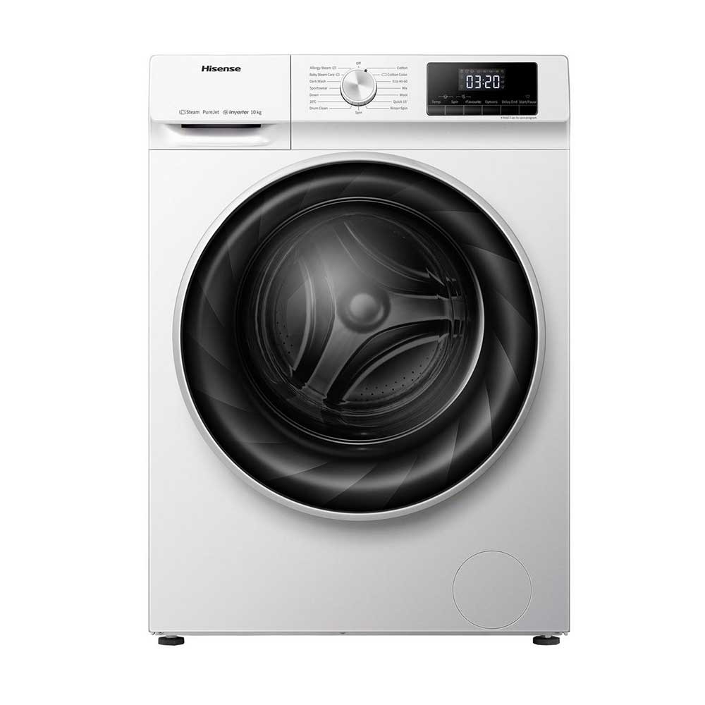 Zenith ZWM7120W Cold Fill Washing Machine 7kg load 1200 Spin Slim