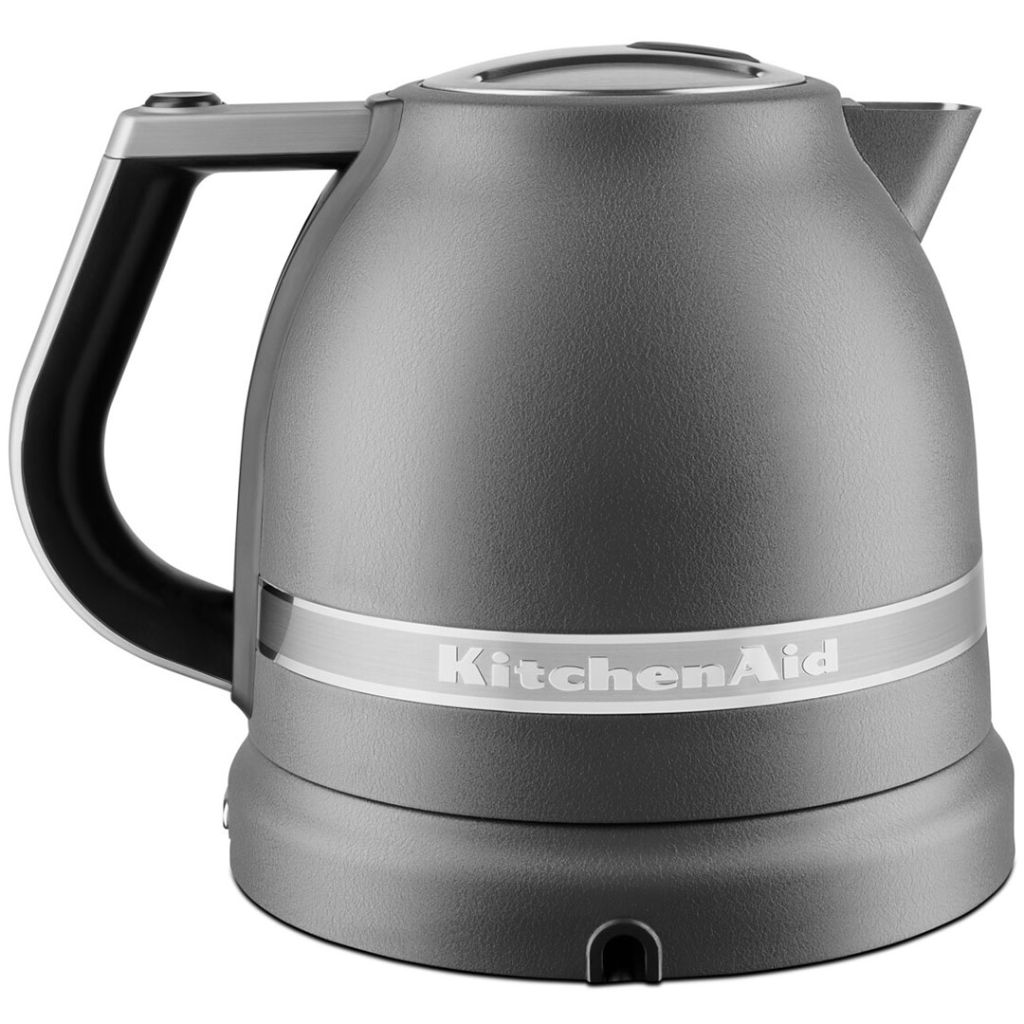 KitchenAid Artisan Retro Kettle Imperial Grey 5KEK1522BGR Snellings Gerald Giles
