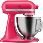 KitchenAid Artisan stand mixer in Hibiscus colour of 2023