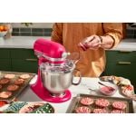 KitchenAid Artisan stand mixer in Hibiscus colour of 2023