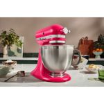 KitchenAid Artisan stand mixer in Hibiscus colour of 2023