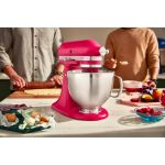 KitchenAid Artisan stand mixer in Hibiscus colour of 2023