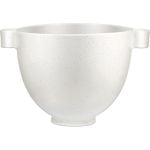 KitchenAid speckled stone mixing bowl