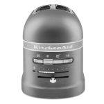 KitchenAid Artisan imperial grey 2 slice toaster