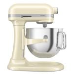 KitchenAid almind cream 6.6L lift stand mixer - 5KSM70SHXBAC