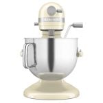 KitchenAid almind cream 6.6L lift stand mixer - 5KSM70SHXBAC