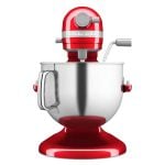 KitchenAid candy apple 6.6L lift stand mixer