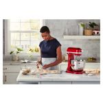 KitchenAid candy apple 6.6L lift stand mixer