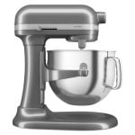 KitchenAid medallion silver lift stand mixer - 5KSM70SHXBMS