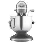 KitchenAid medallion silver lift stand mixer - 5KSM70SHXBMS