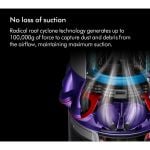 Dyson Gen5 Detect cordless vacuum 2023