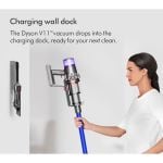 Dyson V11 charging dock