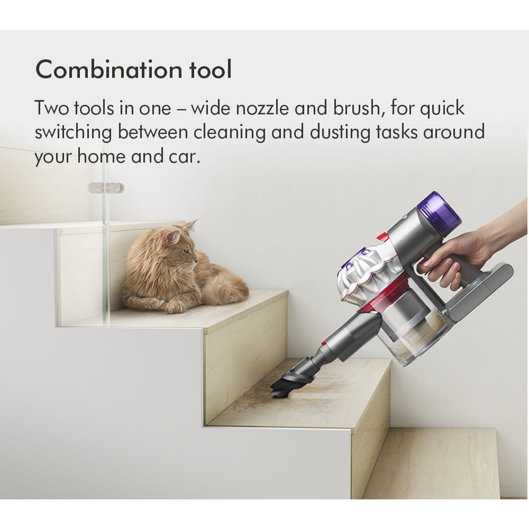 Dyson V8™ Overview