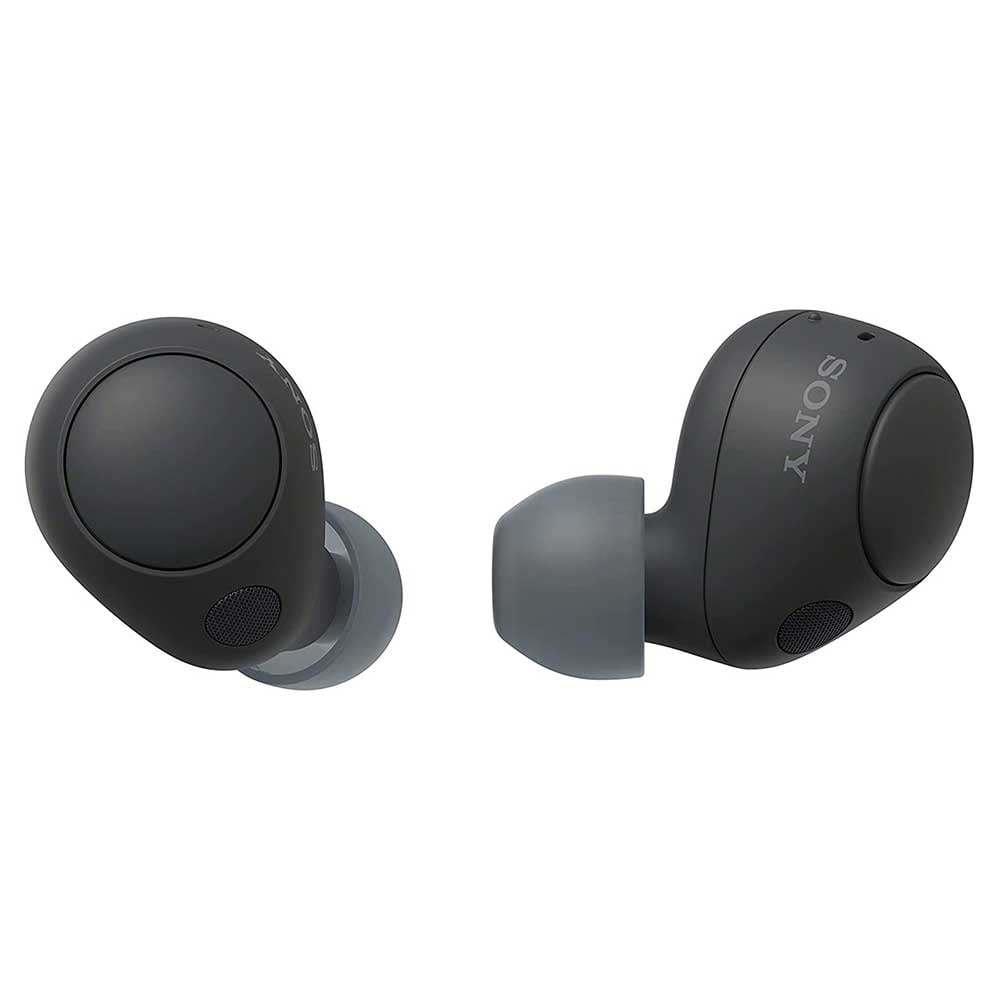 Wireless ear store headset