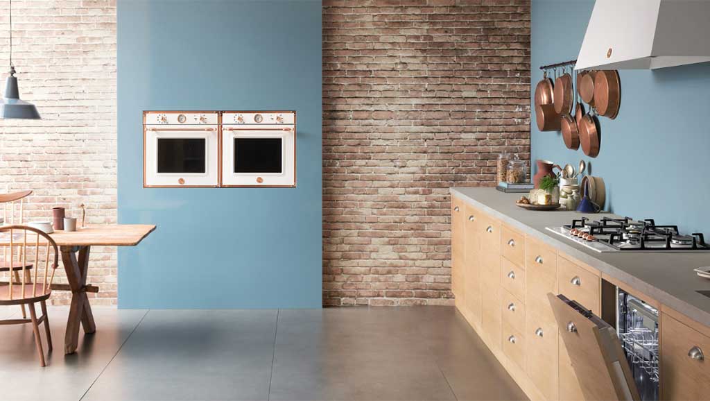 Bertazzoni colours