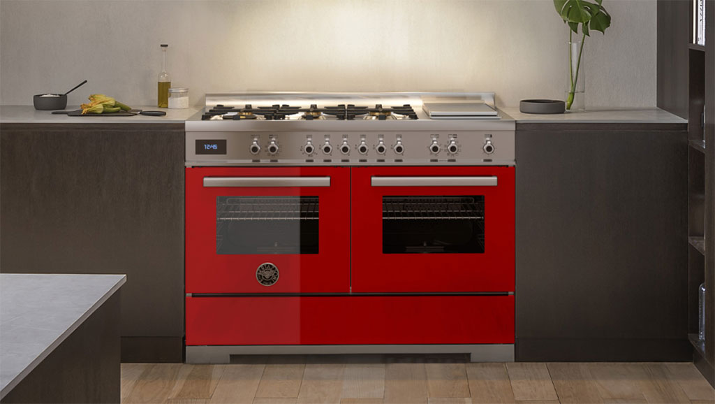 Bertazzoni colours