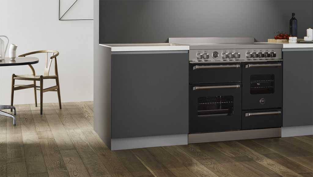 Bertazzoni master series range cookers