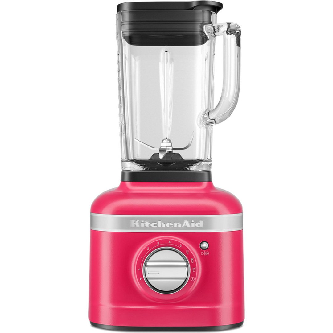 KitchenAid colour of the year hibiscus K400 blender