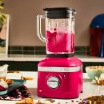 KitchenAid colour of the year hibiscus K400 blender