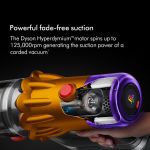 Dyson V12 detect slim vacuum 2023