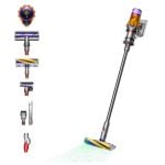 Dyson V12 detect slim vacuum 2023