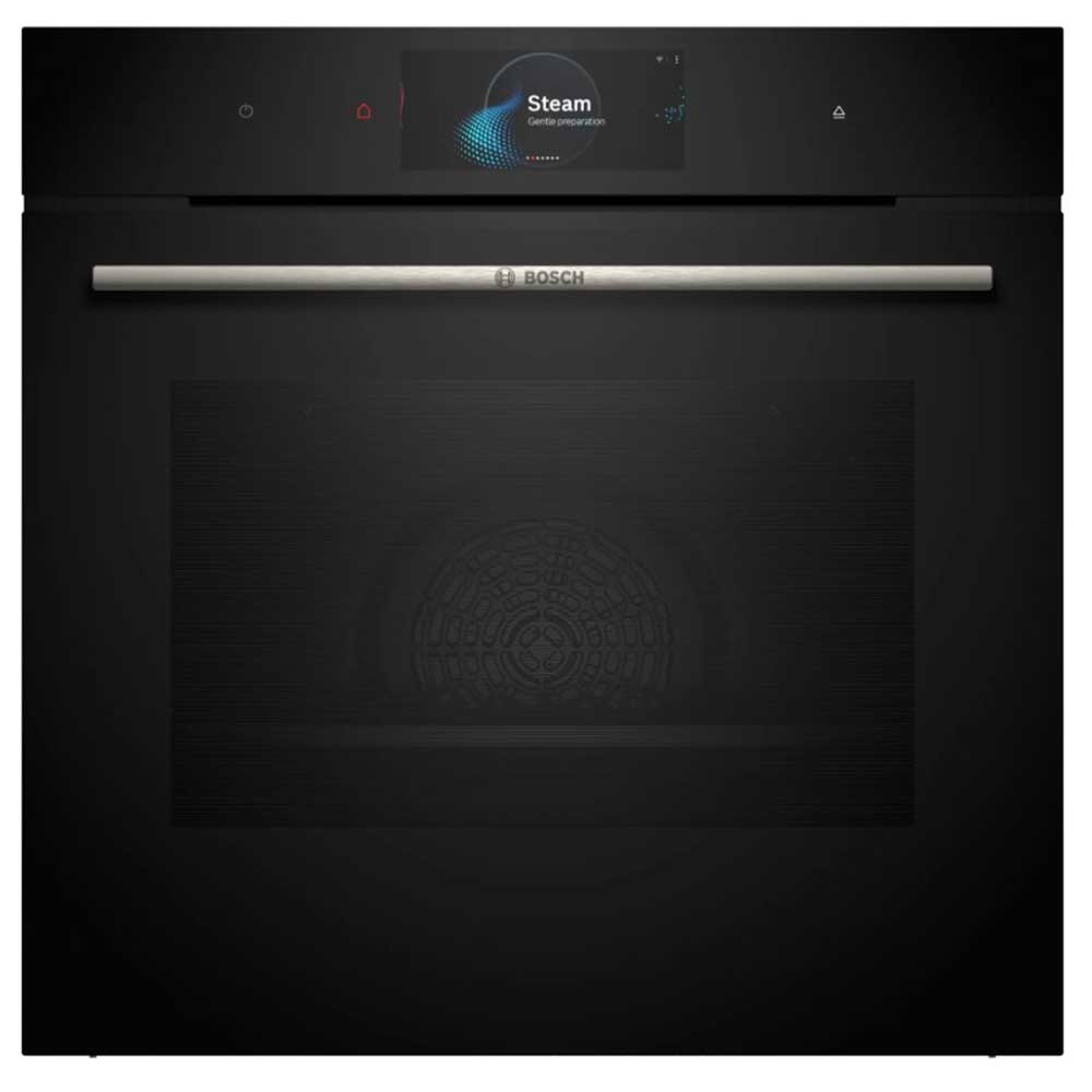 Neff B24CR31G0B N70 Built in Single Oven with Soft Close Door Graphite Snellings Gerald Giles