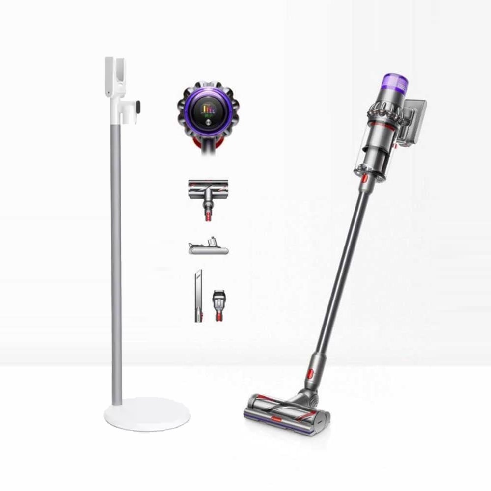 Dyson V12 Detect Slim™ Extra, Floor Dok™ Multi