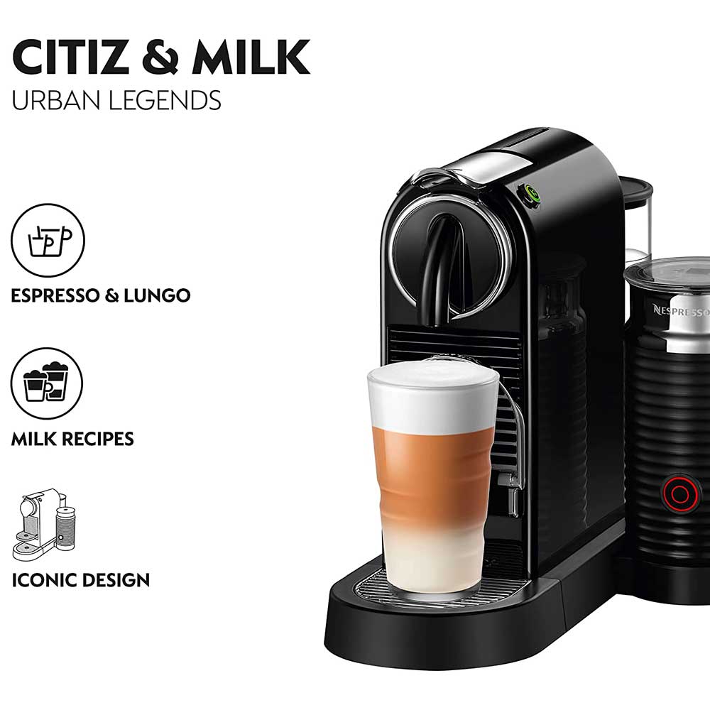 CitiZ&Milk Aeroccino3 Set of Whisks