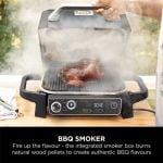 Ninja electric BBQ and grill