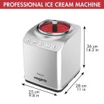 Magimix gelato ice cream maker